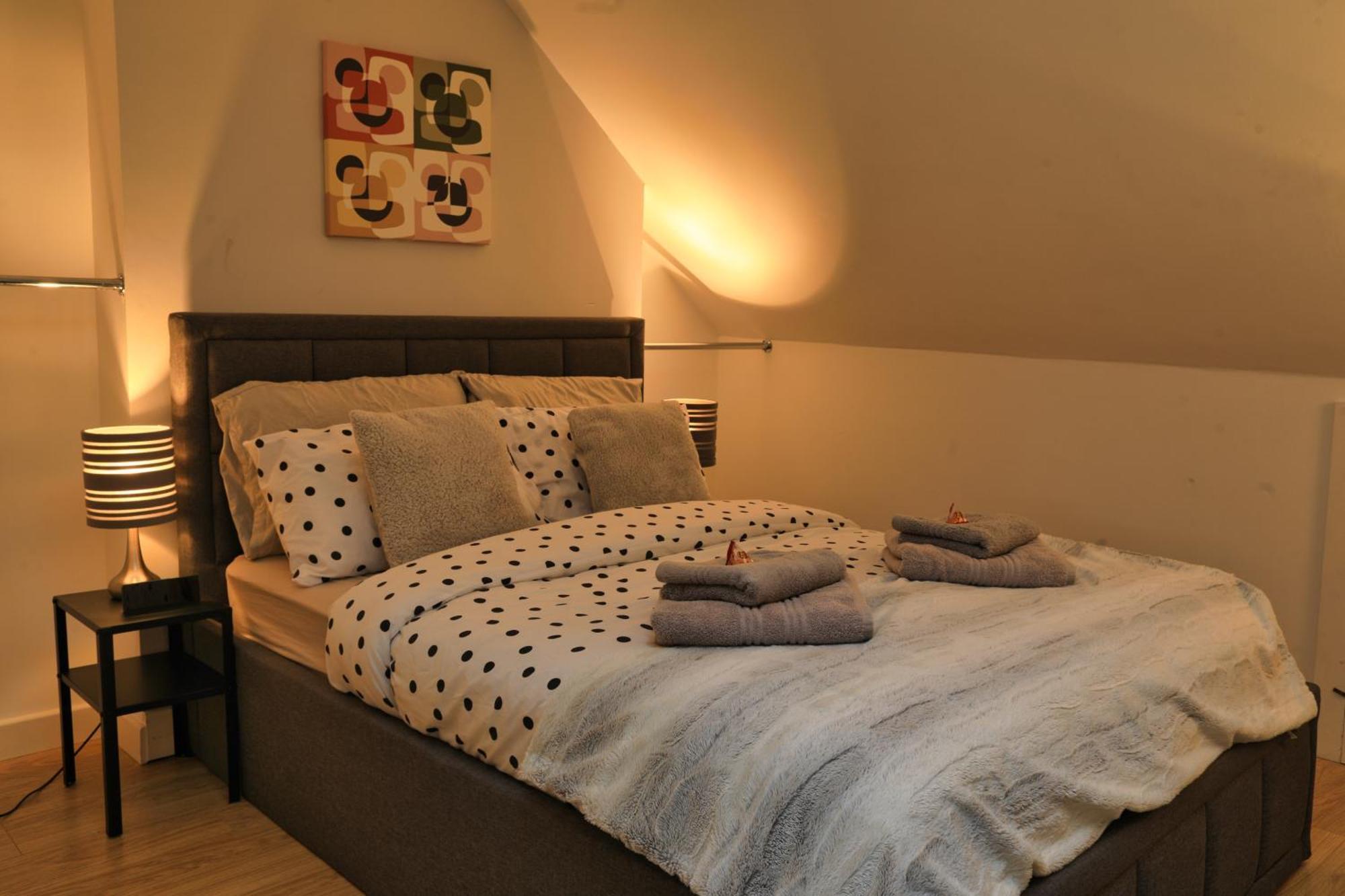 Top Floor Apartment In Islington London Exterior photo