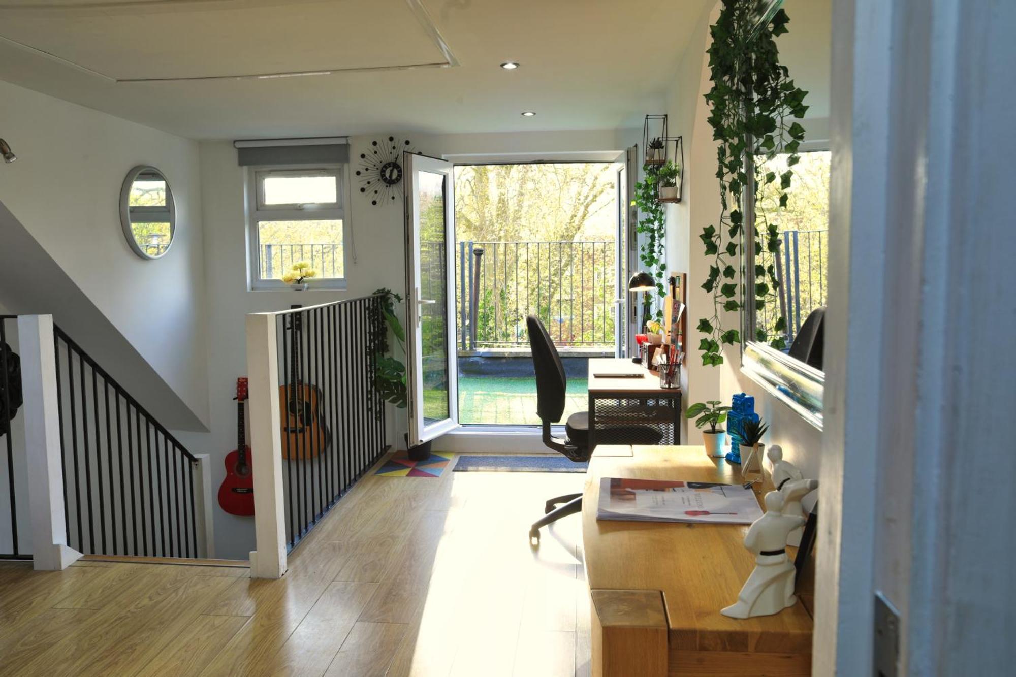 Top Floor Apartment In Islington London Exterior photo
